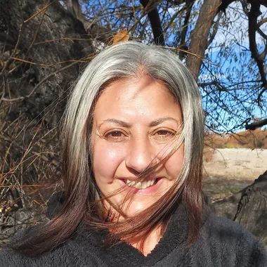 Andrea Guarneri formadora en Biodecodificación en la Patagonia